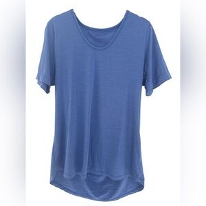 Peter Millar Women’s Lunar Short-Sleeve Performance Tee Size Medium